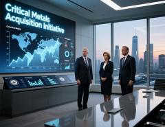 Правительство США может стать совладельцем Critical Metals