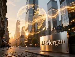 J.P. Morgan повысил прогноз по еврозоне