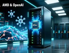 AMD получила крупнейшего клиента в лице OpenAI