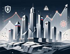 Доля топ-10 банков в активах сектора достигла 81%