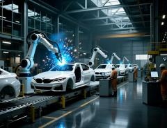 Новый прогноз BMW расстроил инвесторов