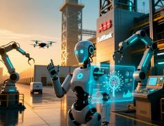 SoftBank ставит на слияние искусственного интеллекта и машин