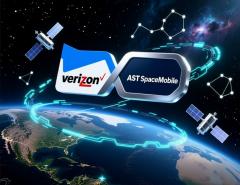 Verizon укрепляет позиции с помощью космической связи от AST SpaceMobile