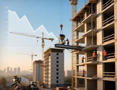 Отечественный рынок жилья: коррекция вместо обвала