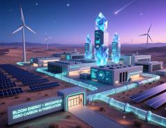 Bloom Energy и Brookfield создадут энергонезависимые ИИ-фабрики