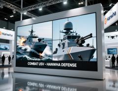 Китай вводит санкции против американских дочерних компаний Hanwha Ocean