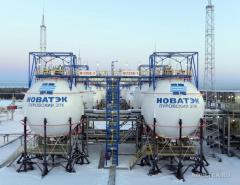 «НОВАТЭК» опубликовал предварительные производственные показатели