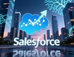 Salesforce прогнозирует выручку свыше $60 млрд к 2030 году