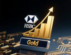 HSBC пересмотрел свои прогнозы по золоту