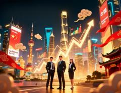 Goldman Sachs прогнозирует глобальный рывок китайского бизнеса