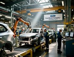 Американский автопром учится выживать в эпоху высоких цен и неопределённости