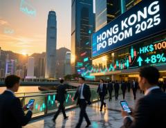 Гонконг готовится к IPO-буму