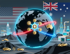 США и Австралия бросают вызов редкоземельной монополии Китая