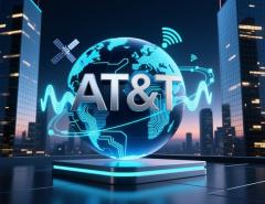 AT&T существенно превысила прогноз по росту абонентской базы