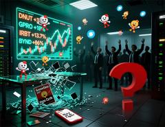 Возрождение мем-акций: почему розничные трейдеры вернулись – и что это значит сейчас