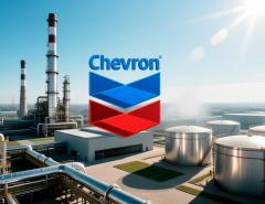 Результаты Chevron превзошли ожидания благодаря росту добычи после покупки Hess