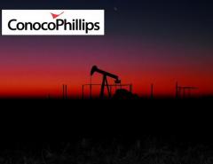 ConocoPhillips демонстрирует рост на фоне нестабильных цен на нефть