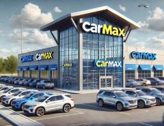 Слабый прогноз и внезапная смена CEO больно ударили по CarMax