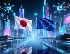 Японский капитал выбирает Европу вместо Кремниевой долины