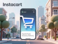Instacart превзошла ожидания и повысила прогнозы на фоне роста спроса