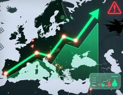 Соотношение риска и доходности в еврозоне улучшается