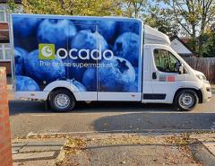 Закрытие роботизированных складов Kroger обрушило акции Ocado