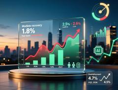 ВВП США в 2026 году: возвращение к умеренному росту
