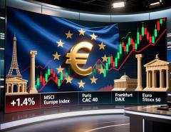 Европейские рынки закрылись разнонаправленно в ожидании решения ФРС