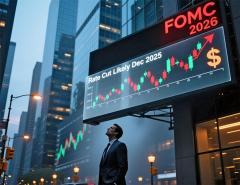 Перспективы снижения ставки ФРС в 2026 году не ясны