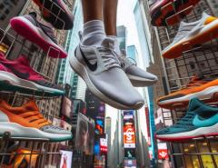 Nike разочаровала рынок, несмотря на сильную отчётность