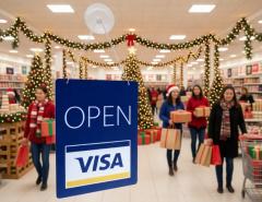 Visa: потребитель оказался крепче ожиданий