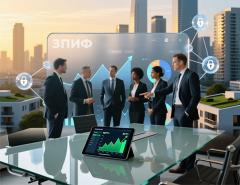 Недвижимость в сбалансированном портфеле: почему инвесторы выбирают фонды