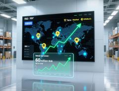 Количество ПВЗ приблизилось к числу магазинов крупнейших сетевых ритейлеров