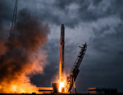 Китайская LandSpace идет по следам SpaceX Илона Маска