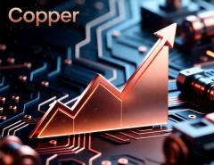 Аналитики прогнозируют продолжение рекордного роста меди на фоне расходов на ИИ