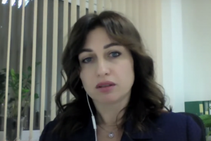 Екатерина Градинар, генеральный директор краудлендинговой платформы «Лендли»