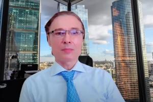 Валерий Петров, вице-президент Ассоциации криптовалют и блокчейна (РАКИБ)