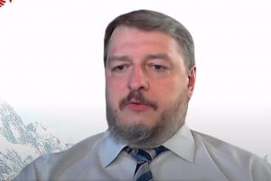 Андрей Емелин, председатель Национального совета финансового рынка (НСФР)
