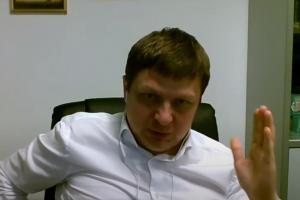 Евгений Машаров, руководитель СРО «Ассоциация форекс-дилеров»