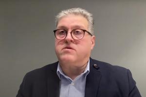 Денис Соловьёв, заместитель директора департамента операций на финансовых рынках Россельхозбанка