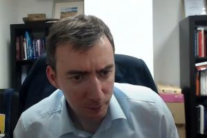 Иван Тимофеев, генеральный директор Российского совета по международным делам