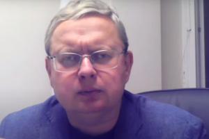 Михаил Делягин, экономист, депутат Государственной Думы России