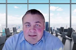 Владимир Козинец, президент Ассоциации корпоративных казначеев