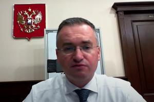 Иван Чебесков, заместитель министра финансов России