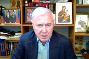 Анатолий Аксаков, председатель Комитета Государственной Думы по финансовому рынку, председатель совета Ассоциации банков России