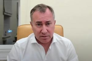 Алексей Тимофеев, президент Национальной ассоциации участников фондового рынка (НАУФОР)