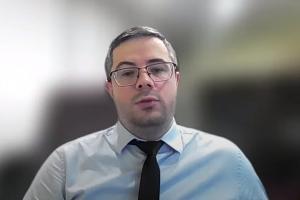 Дмитрий Ключник, генеральный директор НПФ «Достойное БУДУЩЕЕ»