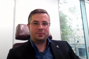 Дмитрий Ключник, генеральный директор НПФ «Достойное БУДУЩЕЕ»