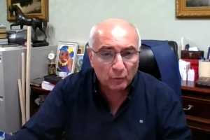 Гарегин Тосунян, президент Ассоциации российских банков, академик РАН