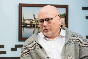 Ярослав Кабаков, директор по стратегии ИК «Финам»